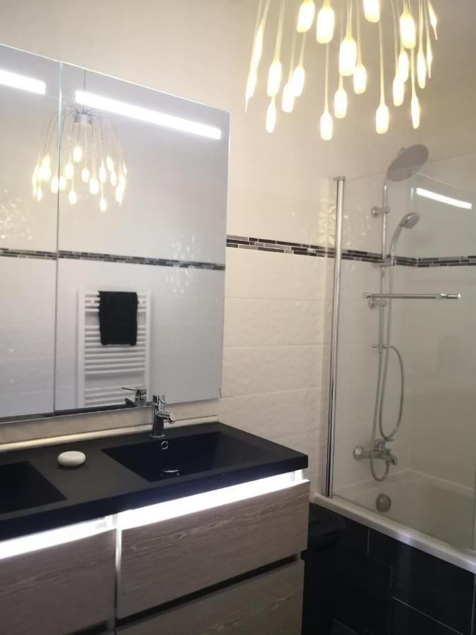 Logement Entier 78 M2, 7 Pers Cosy Et Spacieux Proche Du Centre-Ville Et De La Gare Aviñón Exterior foto