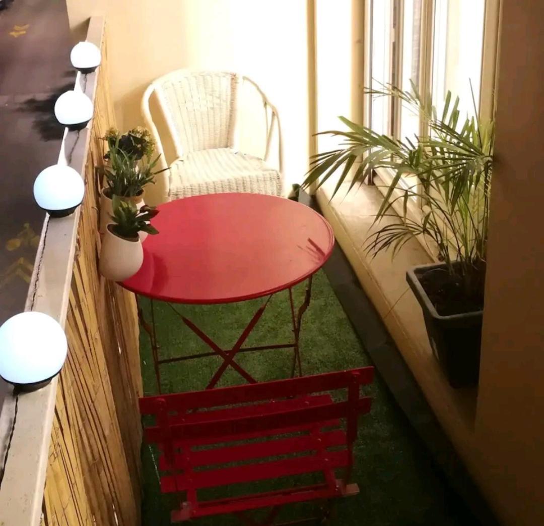 Logement Entier 78 M2, 7 Pers Cosy Et Spacieux Proche Du Centre-Ville Et De La Gare Aviñón Exterior foto